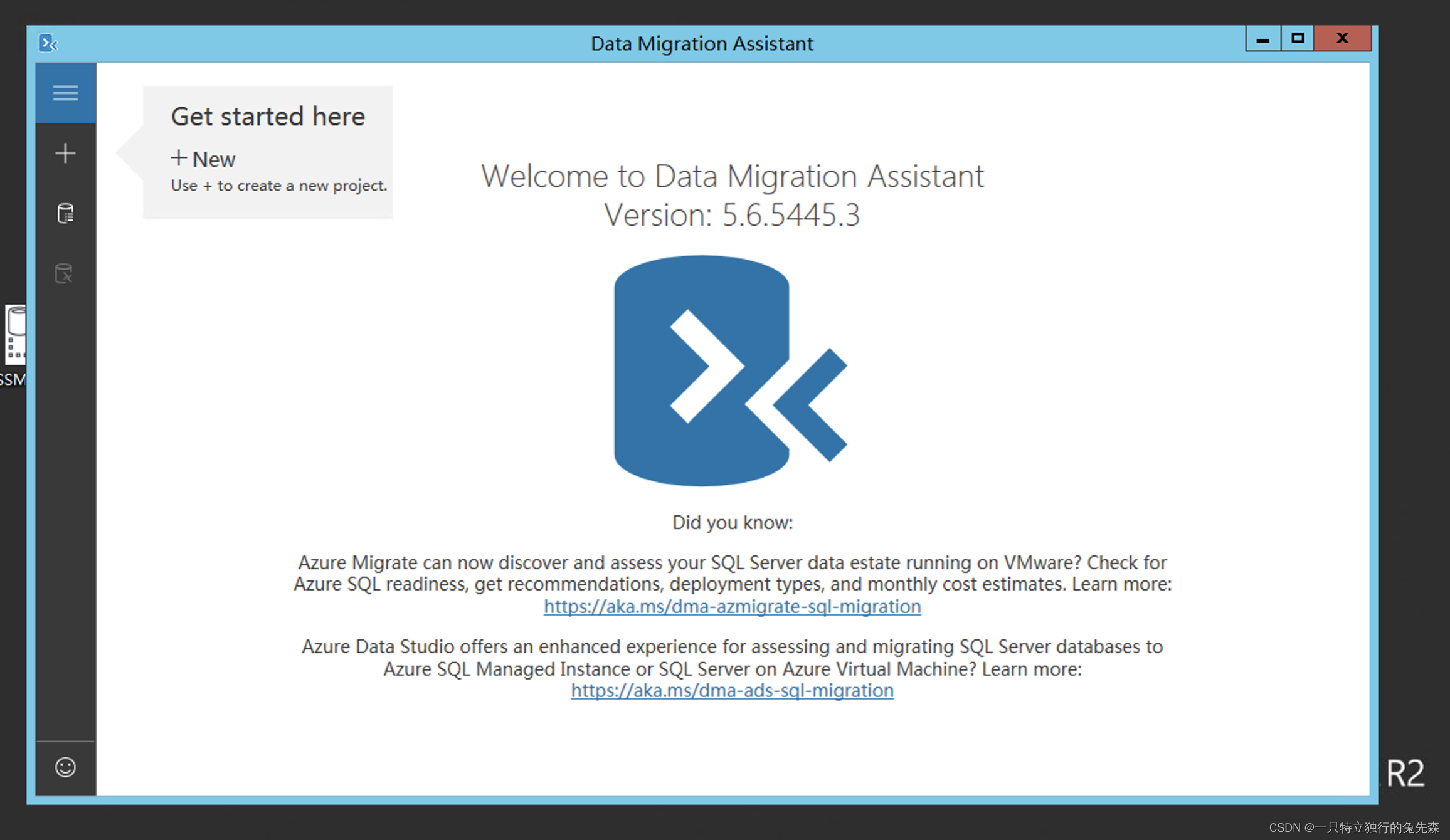 【Microsoft Azure 的1024种玩法】六十七.通过Data Migration Assistant 将本地自建SQL Server 数据库脱机迁移至Azure SQL Database_Azure Database_11
