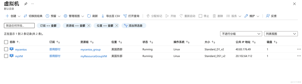 【Microsoft Azure 的1024种玩法】九. Microsoft Azure云端轻松构建部署PostgreSQL数据库..._linux_03