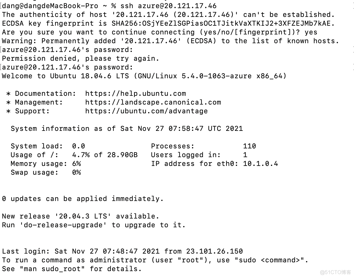 【Microsoft Azure 的1024种玩法】九. Microsoft Azure云端轻松构建部署PostgreSQL数据库..._数据库_05