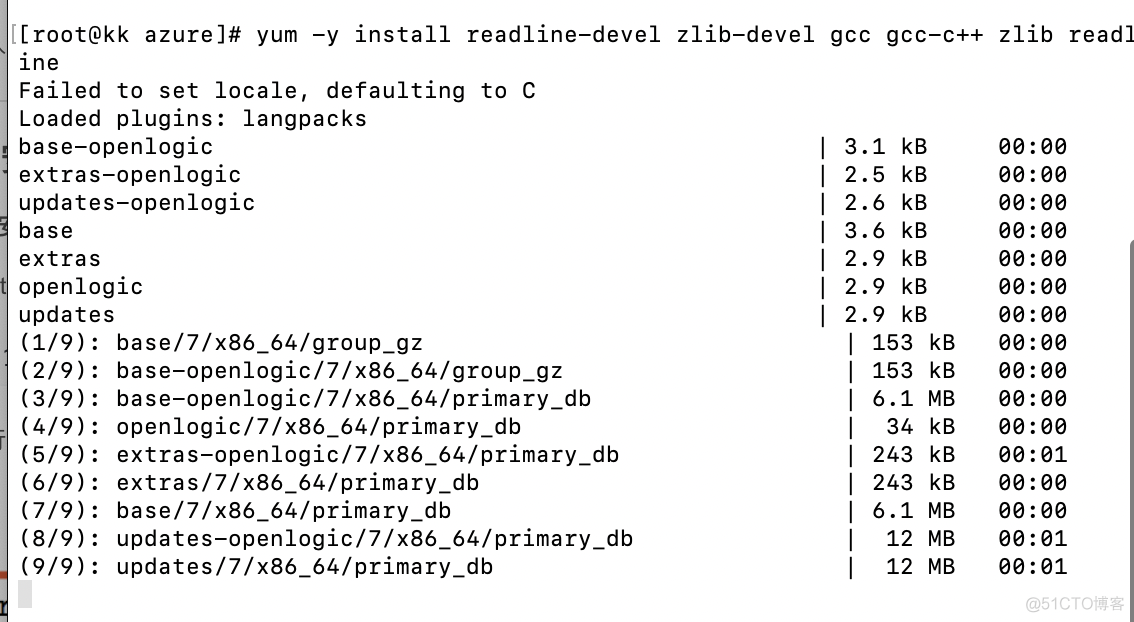 【Microsoft Azure 的1024种玩法】九. Microsoft Azure云端轻松构建部署PostgreSQL数据库..._运维_06