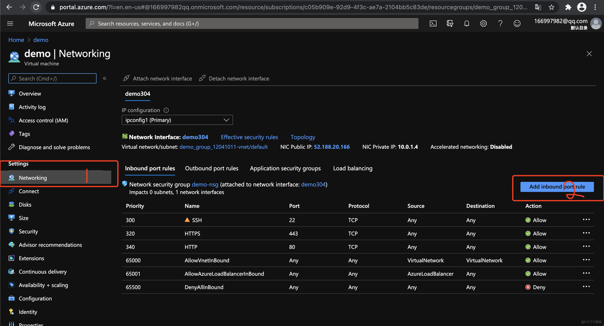 【Microsoft Azure 的1024种玩法】三.基于Azure云平台构建Discuz论坛_数据库_26