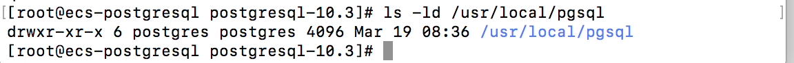 【云计算的1024种玩法】三.云端轻松构建部署PostgreSQL数据库_云端_12