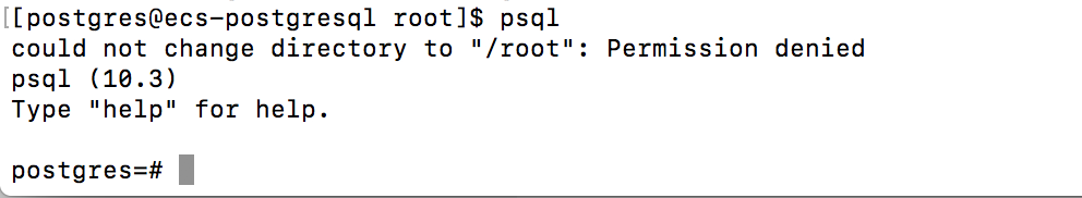 【云计算的1024种玩法】三.云端轻松构建部署PostgreSQL数据库_云计算_24