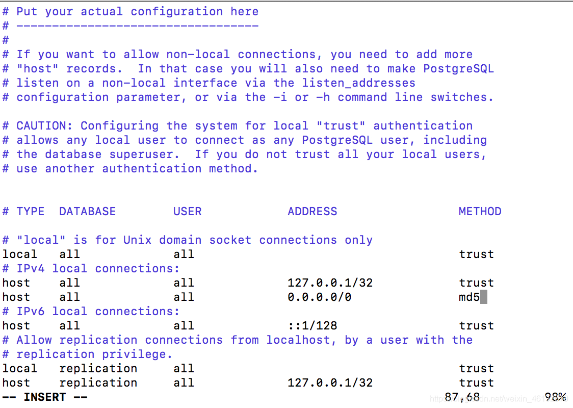 【云计算的1024种玩法】三.云端轻松构建部署PostgreSQL数据库_云计算_31