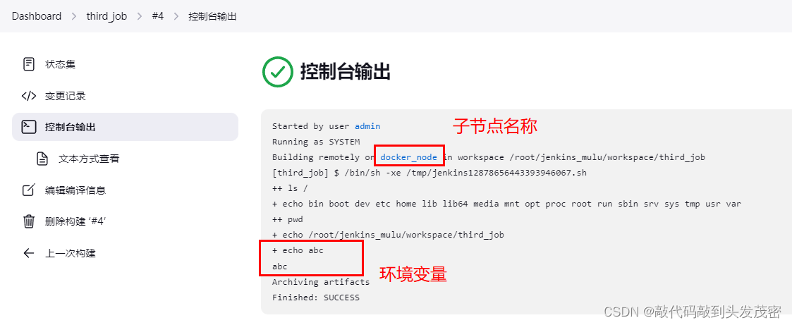 jenkins的Python环境变量怎么设置 jenkins环境变量配置_运维_04