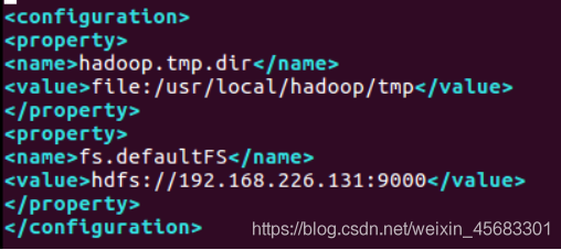 Hadoop 环境配置 hadoop环境配置的实验原理_hadoop_12