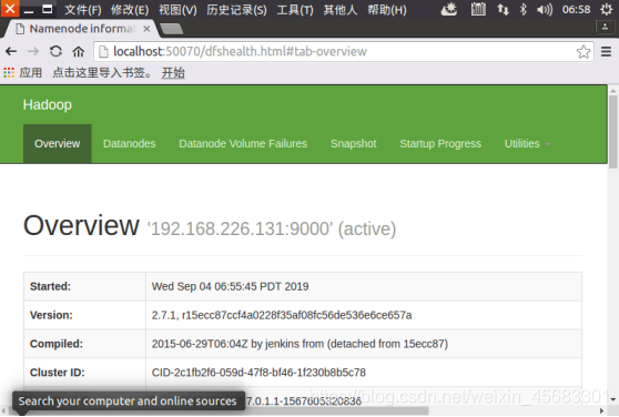 Hadoop 环境配置 hadoop环境配置的实验原理_Hadoop 环境配置_18