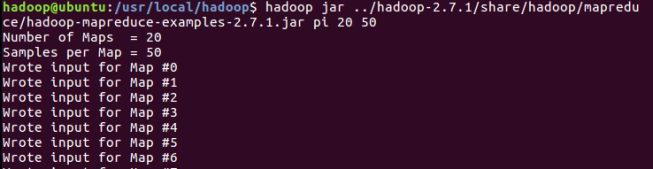 Hadoop 环境配置 hadoop环境配置的实验原理_大数据_21