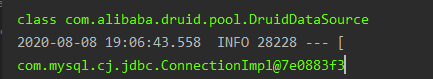 druid怎么设置mysql 8小时 druid yml配置_dataSource_08