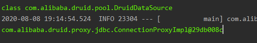 druid怎么设置mysql 8小时 druid yml配置_druid怎么设置mysql 8小时_11