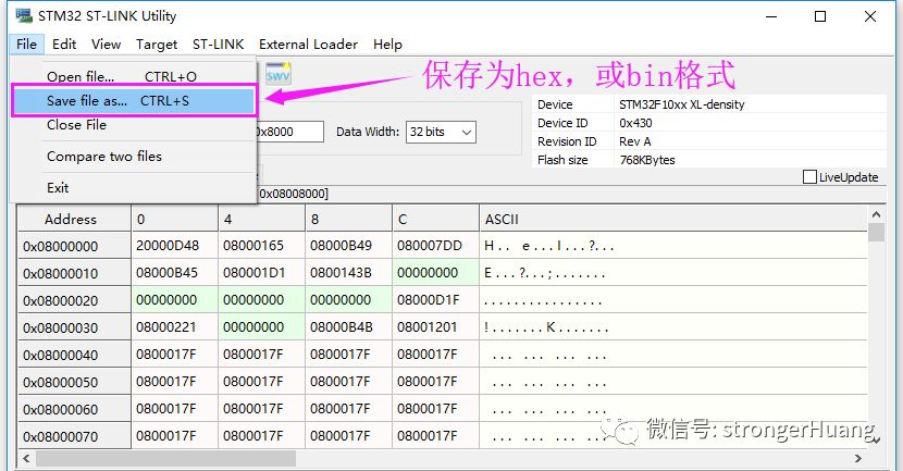 iapp执行Java iapp执行bin文件_嵌入式_03