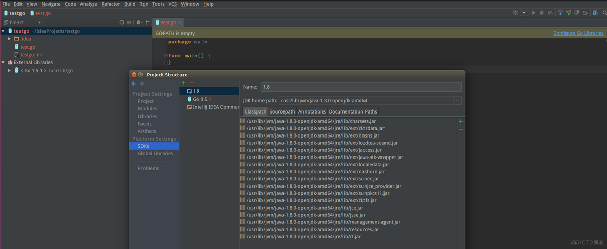 golang运行python脚本 pycharm golang_Go_11