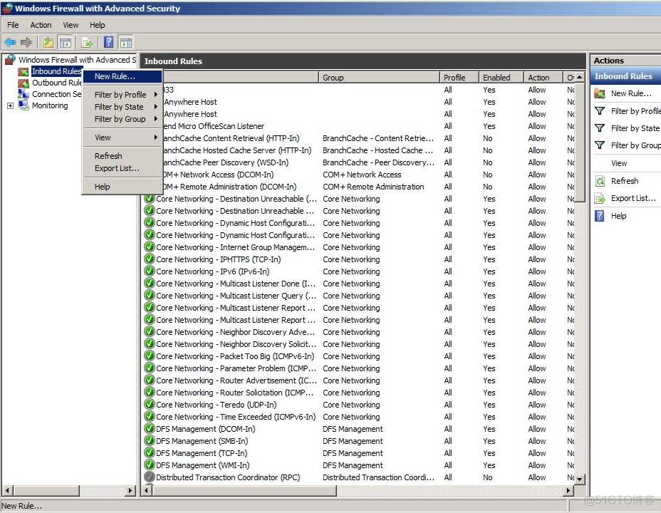 windows server 2008安装sql server server2008安装sql2005_服务器_15