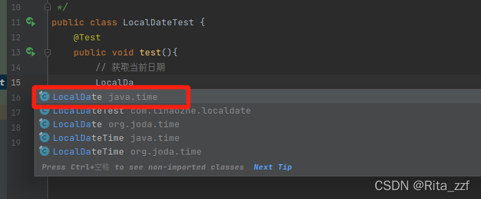 java 从数据库datetime 如何转为long java date转localdatetime_intellij-idea_08