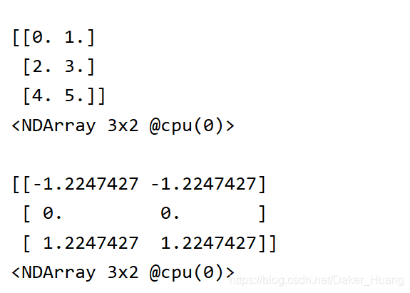 python归一化和反归一化数据 batchnorm归一化_神经网络_14