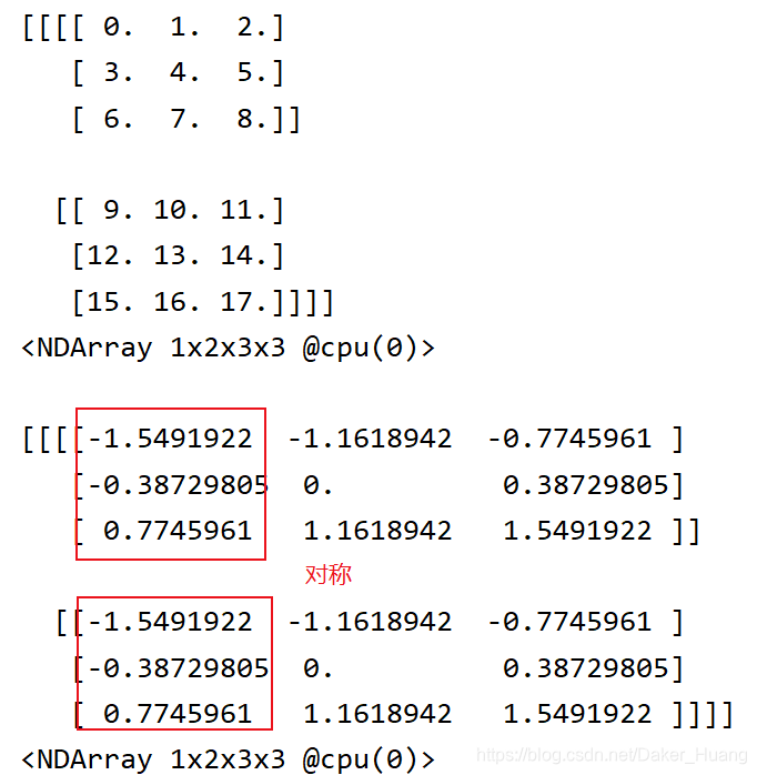 python归一化和反归一化数据 batchnorm归一化_BN_16