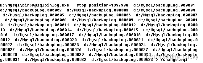 使用日志恢复 SQL Server 的历史数据 通过日志恢复数据库_mysql_04