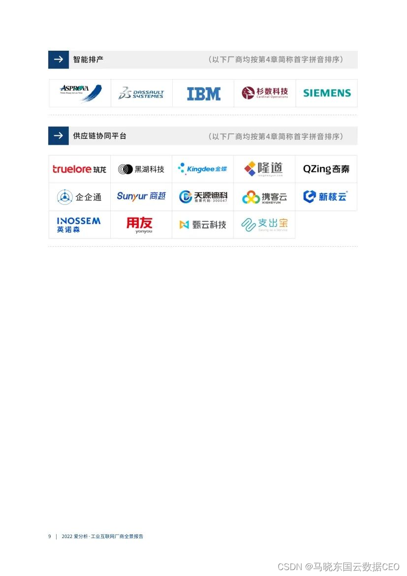 工业互联网平台架构 IIRA 工业互联网平台架构图_PaaS_09