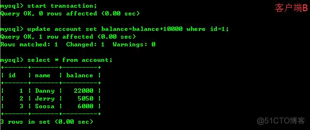 mysql8 查询隔离级别 查看mysql事务隔离级别_mysql8 查询隔离级别_03