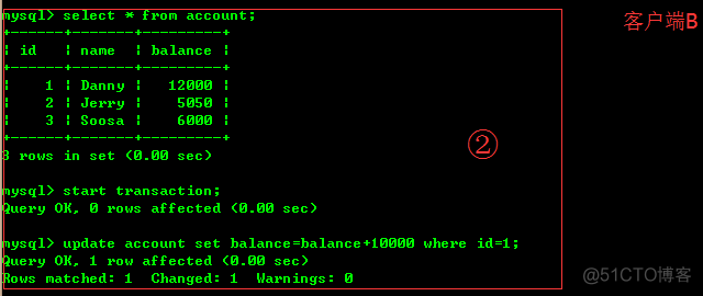 mysql8 查询隔离级别 查看mysql事务隔离级别_事务隔离级别_07