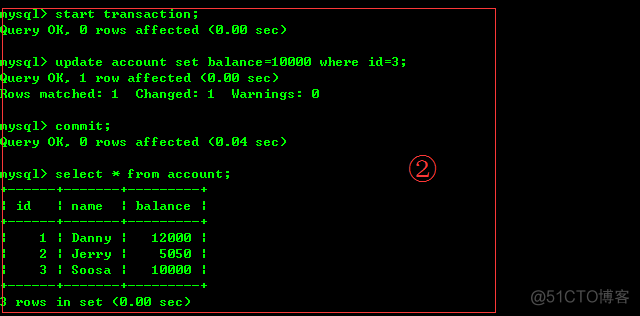 mysql8 查询隔离级别 查看mysql事务隔离级别_事务隔离级别_09