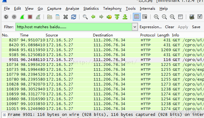 wireshark抓包ios数据 wireshark抓包手机app_Wireshark_13