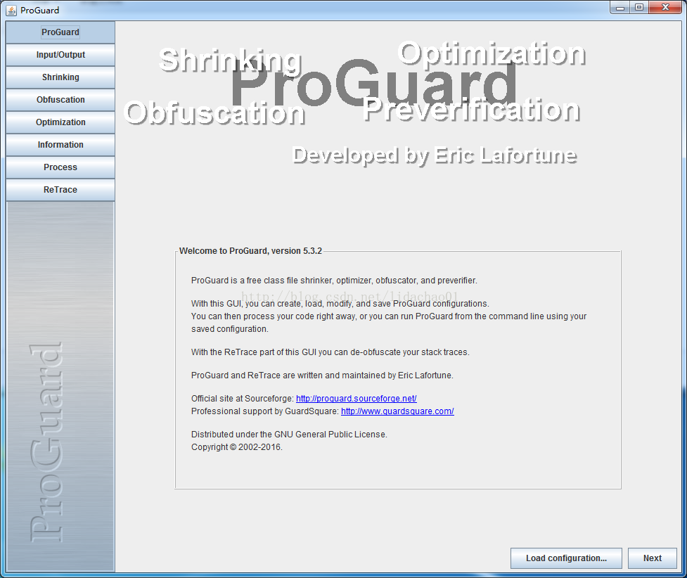 java proguard 混淆效果 proguard混淆war包_Proguard混淆工具