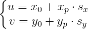 相机畸形矫正 Python 相机畸变校正_线性模型_22