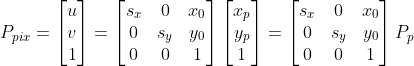 相机畸形矫正 Python 相机畸变校正_相机畸形矫正 Python_23