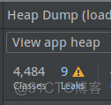 android heapdump文件分析 如何分析heapdump文件_内存泄漏_02