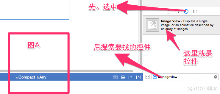 iOS开发 加载storyboard控制器 ios storyboard跳转_控件_02