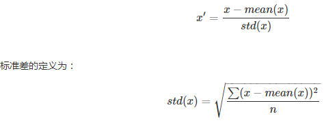 机器学习 特征缩放 特征缩放是什么_缩放_03