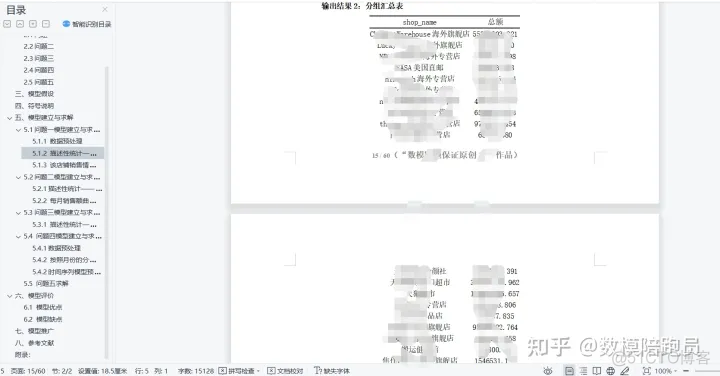 大数据分析技能大赛Python试题 大数据分析竞赛作品_数据分析_08