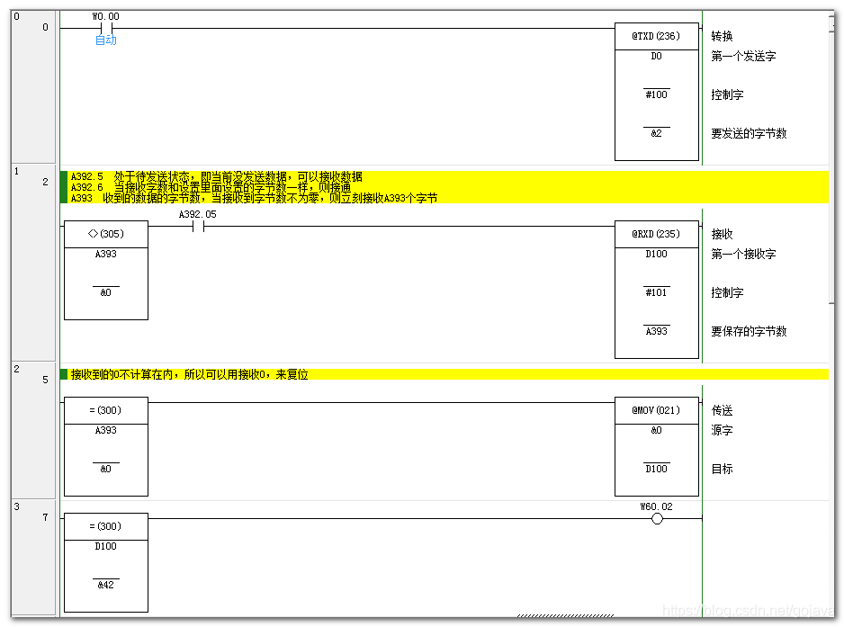 java 串口 欧姆龙 欧姆龙串口接线_转接线_15