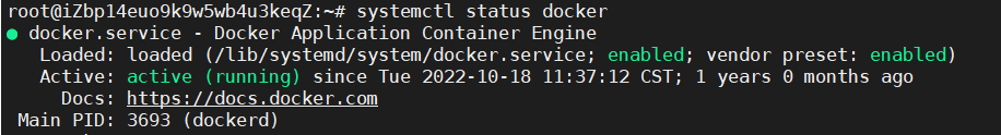 Ubuntu 18.04.6 LTS安装docker和docker-compose、镜像导入导出_docker