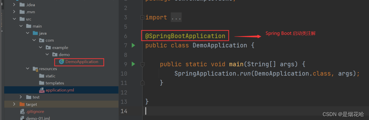 社区版ideal spring boot 插件 idea社区版支持springboot_java_11