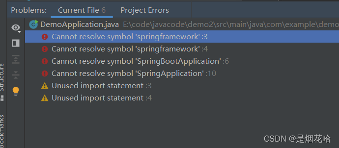 社区版ideal spring boot 插件 idea社区版支持springboot_xml_14