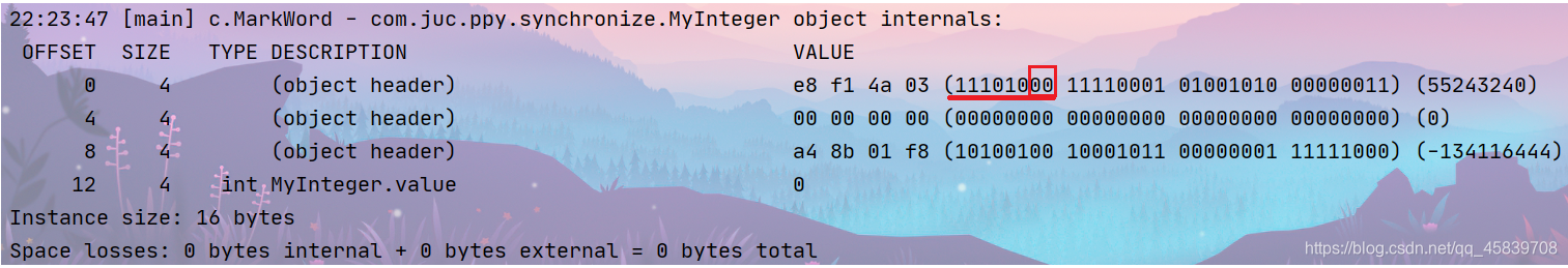 Java 偏向锁什么时候升级为轻量锁 synchronized偏向锁_Java 偏向锁什么时候升级为轻量锁_05