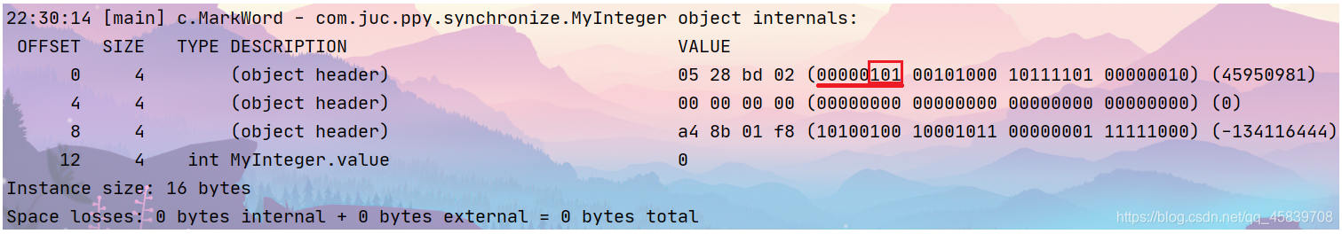 Java 偏向锁什么时候升级为轻量锁 synchronized偏向锁_Java_06