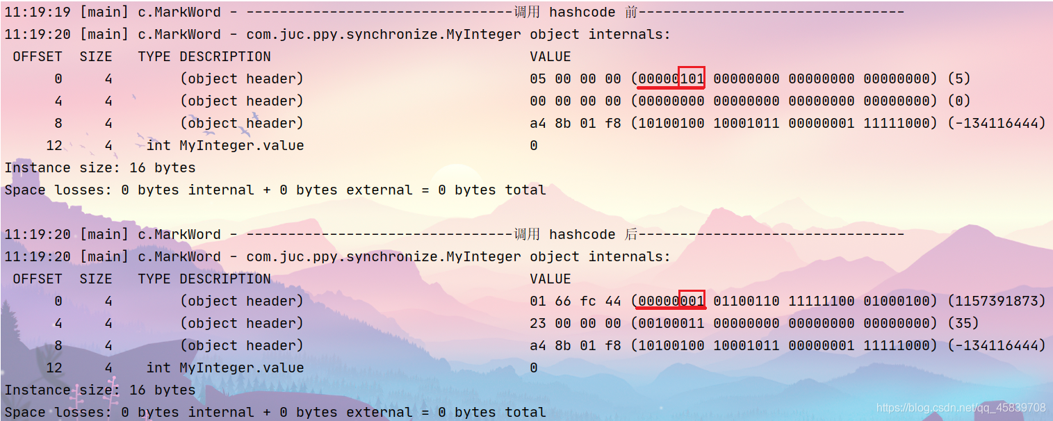 Java 偏向锁什么时候升级为轻量锁 synchronized偏向锁_加锁_07