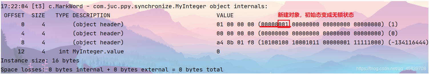 Java 偏向锁什么时候升级为轻量锁 synchronized偏向锁_加锁_16