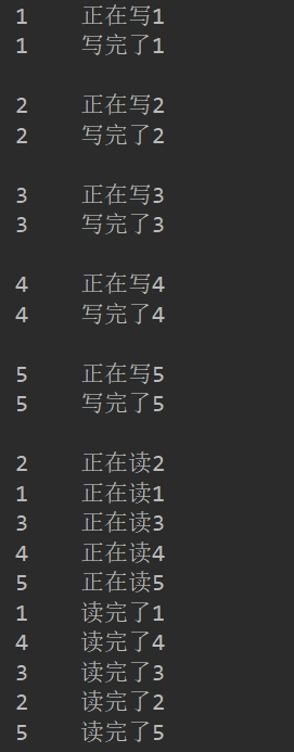 读写锁 redission原理 读写锁死锁_读锁_04