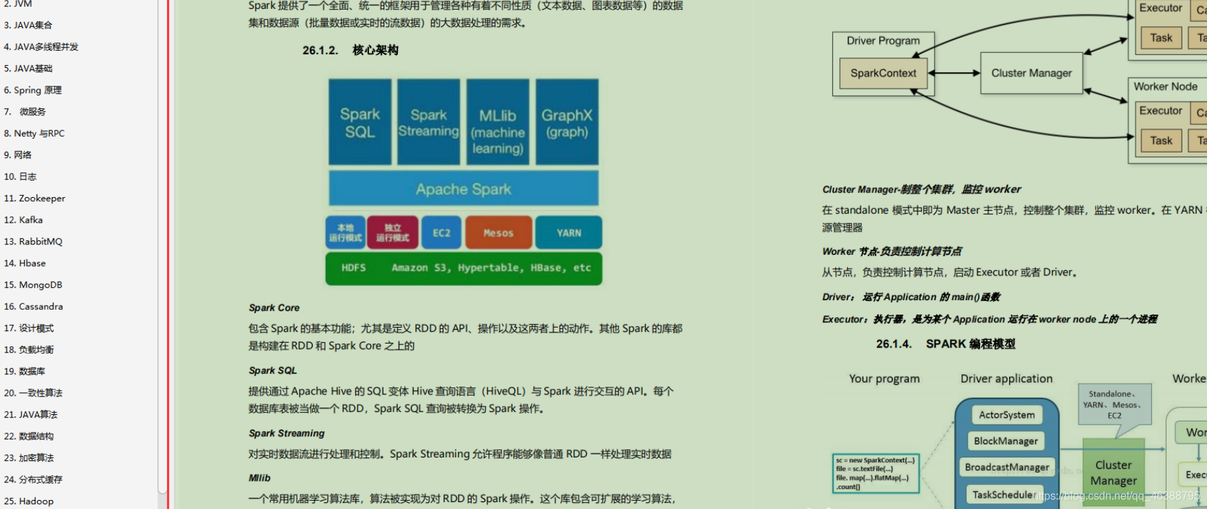 高级java试题 高级java笔试题_java_10