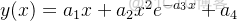 时间序列 最小二乘拟合 python 最小二乘拟合 代码_matlab_10