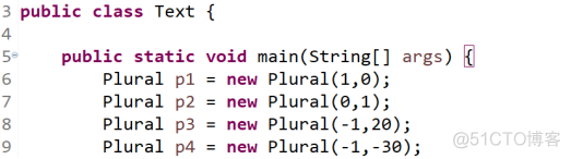 java构造复数类 java设计复数类_字符串_07