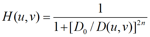 图像的高通滤波pytorch 图像高通滤波器matlab_计算机视觉_11