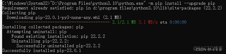 jupyter python定位某一行 python怎么用jupyter_python_10