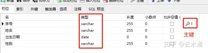 sql server中改变数据类型语句 sql如何改变数据类型_数据库_08