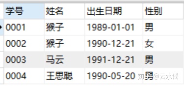 sql server中改变数据类型语句 sql如何改变数据类型_SQL_16