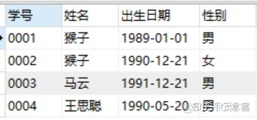 sql server中改变数据类型语句 sql如何改变数据类型_sql语句修改数据类型_16